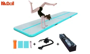 cheap air track mat for gymnastics